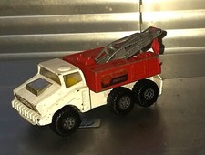 Matchbox Lesney Battle Kings Modell: Recovery Vehicle K-14  K-110  1:43 ©1975 