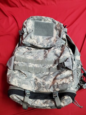 S.O. Tech Large Medical Trauma Mission Pack ACU MPMD-ACU USED 