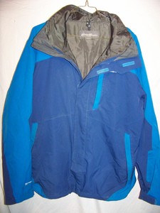 eddie bauer snowboard jacket