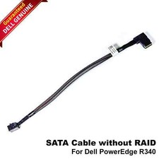 New Dell PowerEdge R340 Hot-Swappable SAS Cable 4x3.5 PERC S140 VTP09