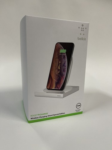 Boost Charge Belkin Wireless Charging Stand Special Edition - 第 1/3 張圖片