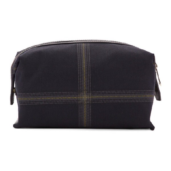 NWT 200 wool & leather Paul Smith Wash Bag / Dopp / Toiletry Kit. Yours for? eBay