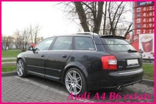 AUDI A4 B6 ESTATE S-LINE REAR/ROOF SPOILER (2001-2004)