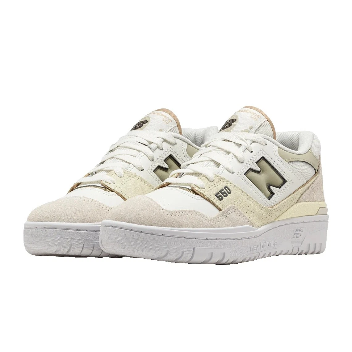 New Balance White Shoes for Women