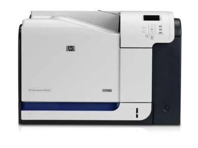 HP Color LaserJet CP3525N Laser Printer (CC468A) Workgroup & Network Printer