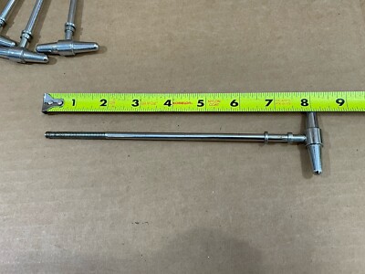 Camco 60s Vintage Oaklawn Badge Era Bass Drum T-Rod Set Nice | eBay