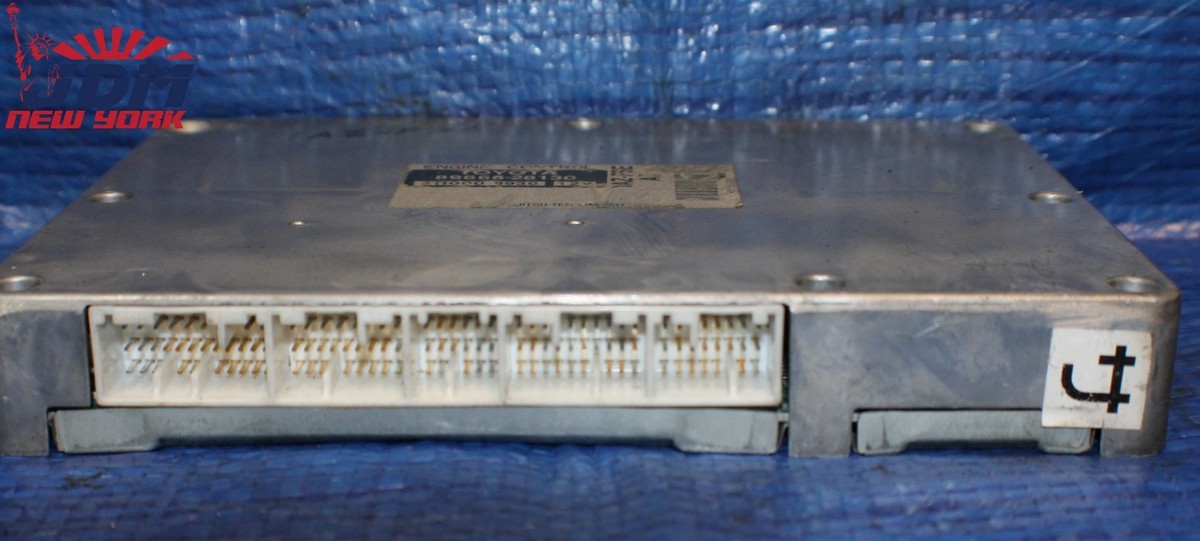 USED JDM Toyota Noah A/T Ecm / Ecu Engine Control Unit 89666