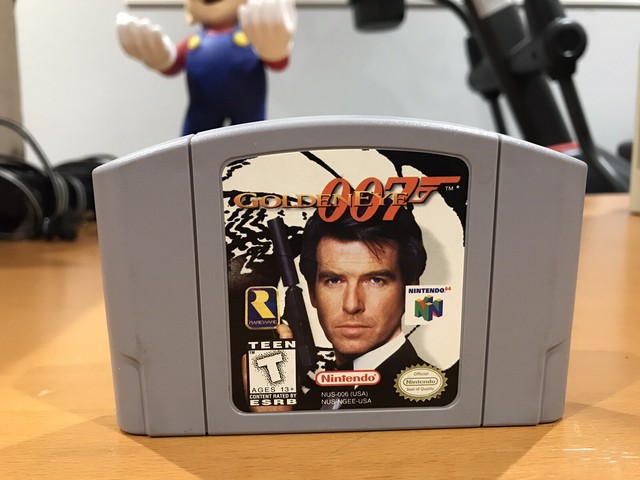 nintendo 64 1997