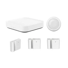 Yi Kami Smart Security Starter Kit Wireless Window Door Entry Motion Sensor