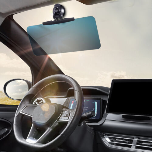 Car Sun Visor Extender Universal Anti Glare HD Driving Polarized UV Visor