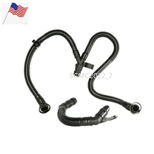 PCV Ventilation Hose Assembly For Audi A4 A6 A8 Q5 #06E 103 217 T# CALA BDX CCDA