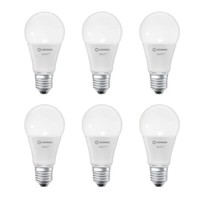 6ER Ledvance E27 Smart Led Lampe Wifi Leuchtmittel 9W Dimmbar Warmweiß GlüHbirne