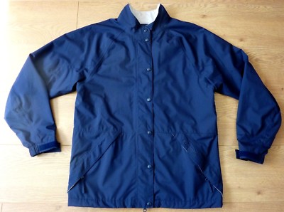 Dryjoys By Footjoy Jacke Damen Golf Wind Cheater Navy Blau Größe S