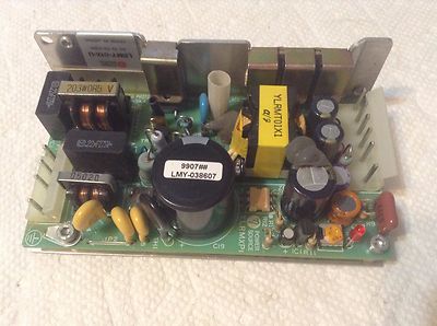 Power Source LRMY-01X-U Power Supply YLRMXP1