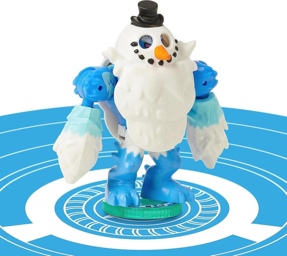 Akedo Powerstorm Shatterclaw battaglia gigante 15 cm ""Armatura a doppio colpo - Immagine 4 di 4