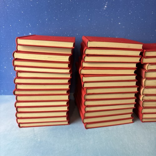 VINTAGE 1934/1935/1936 Shakespeare Book LOT~40 Books! Very Rare! The New Temple - Foto 17 di 23