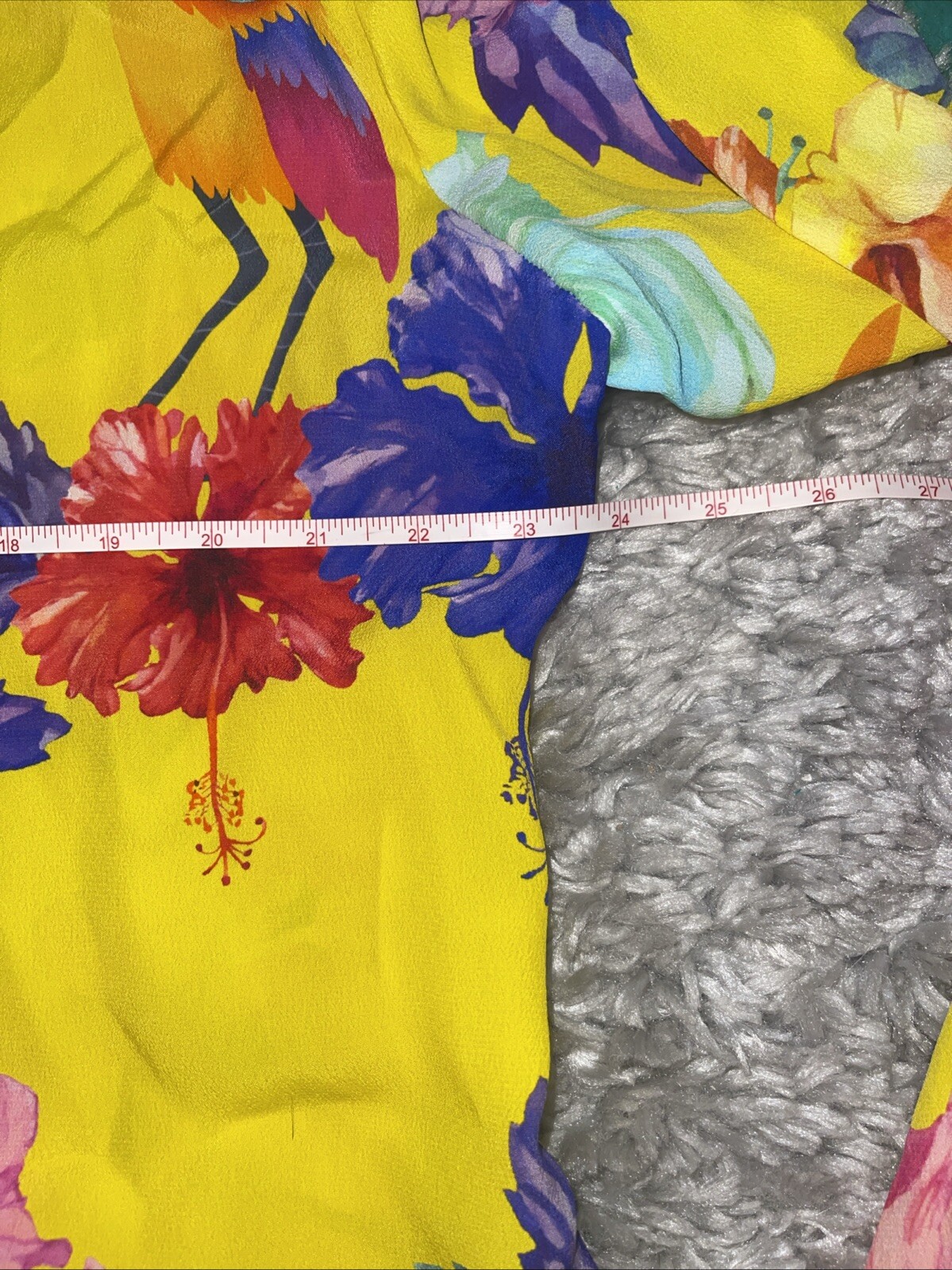 ROBERT GRAHAM The Ellie Shirt Pixar Tropical XL Special Edition-sold Out image 3