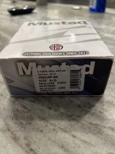 1000 COUNT 3/0 MUSTAD DEMON PERFECT CIRCLE HOOK /ULTRAPOINT 39951NP-BN