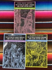 Lot The Letters of Clark Ashton Smith Born Under Sun Shadow Of The Unattained