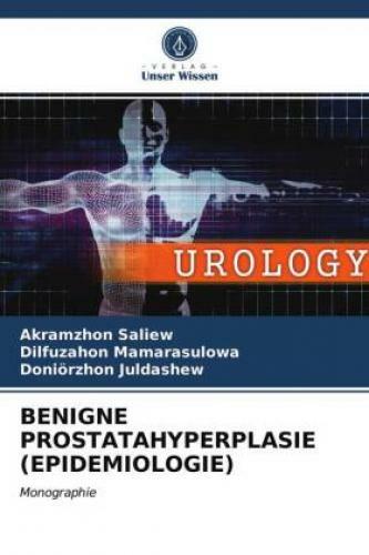 Thumbnail - Benigne Prostatahyperplasie (epidemiologie) Monographie 6414