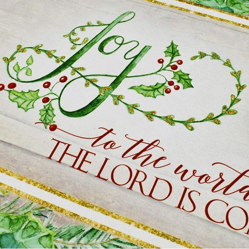 Rubber Christmas Decorative Door Mats Holiday Welcome Mats for Front Door - Picture 11 of 23