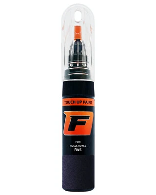 Stylo de Retouche pour ROLLS ROYCE R45 DARK INDIGO peinture de voiture - Photo 1/4