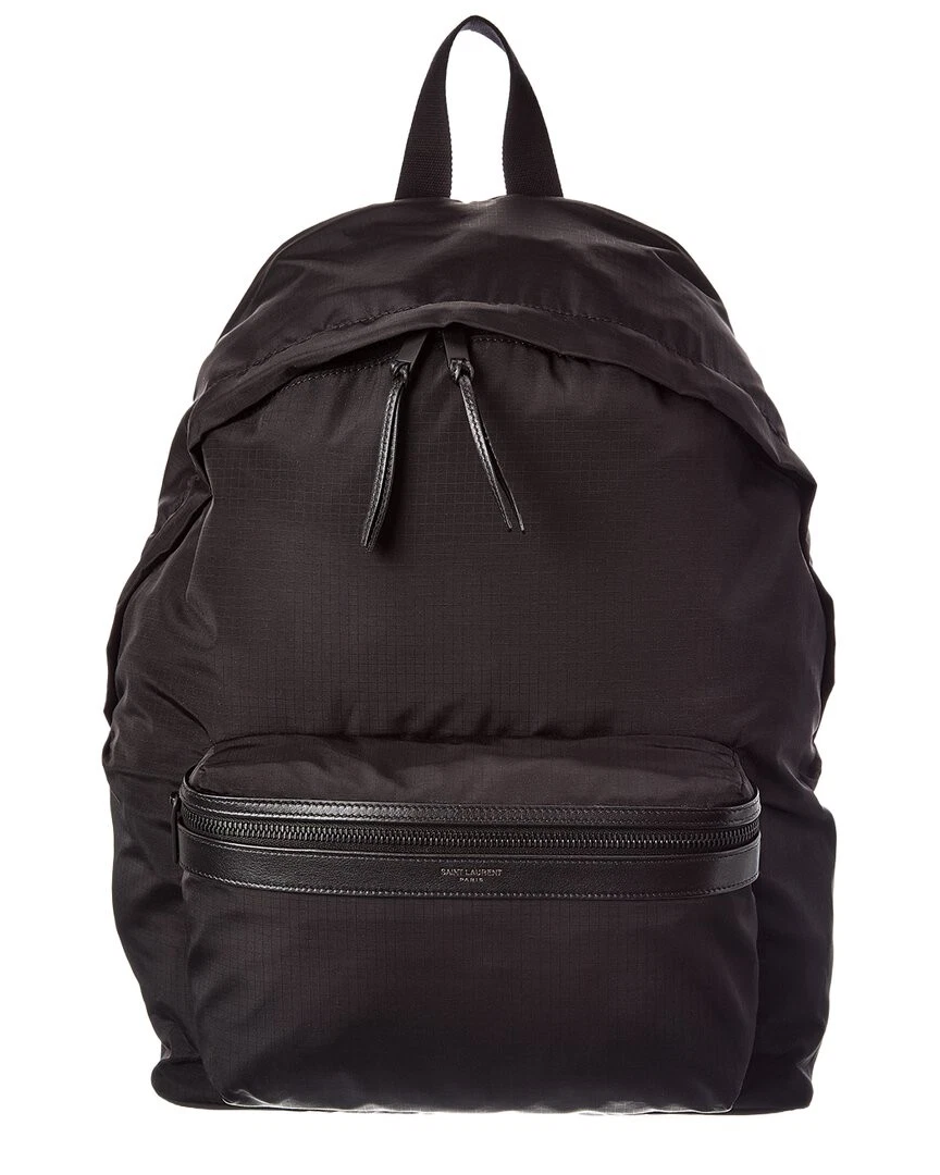 Saint Laurent Backpack Black Bags & Handbags for Women for sale | eBay