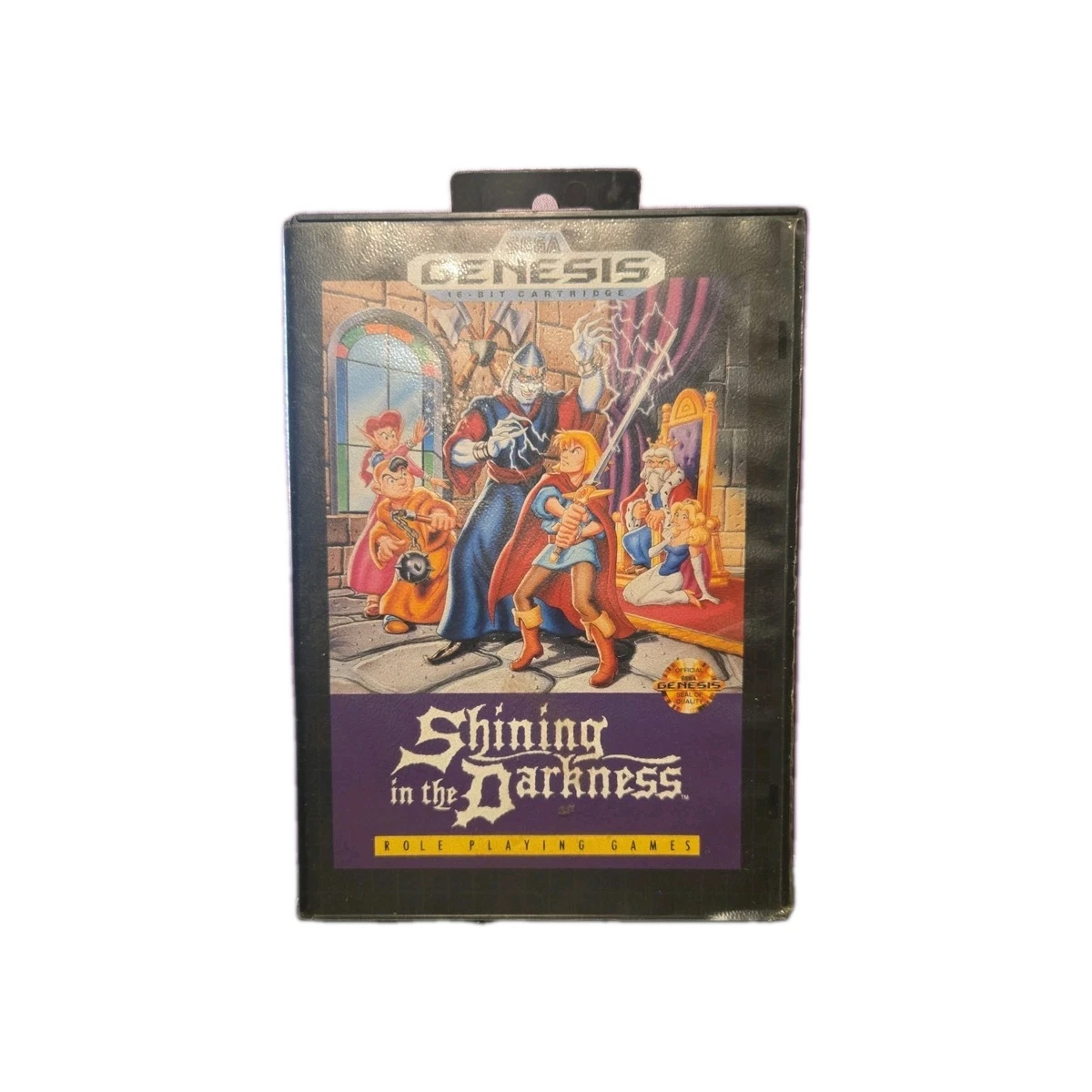 SEGA Shining in the Darkness Video Games for sale | eBay
