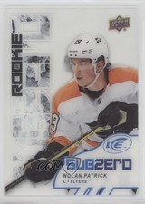 2017-18 Upper Deck Ice Subzero Rookie Nolan Patrick #SZ-73 02v3