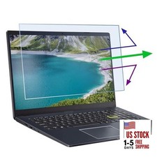 2 Pcs 13.3 Inch Anti Blue Light Screen Protector, Reduce Eye Strain Matte Anti