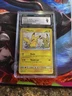 CGC 9 PIKACHU SM162 2019 POKEMON BLACK STAR PROMOS TEAM UP 1-PACK BLISTER Mint