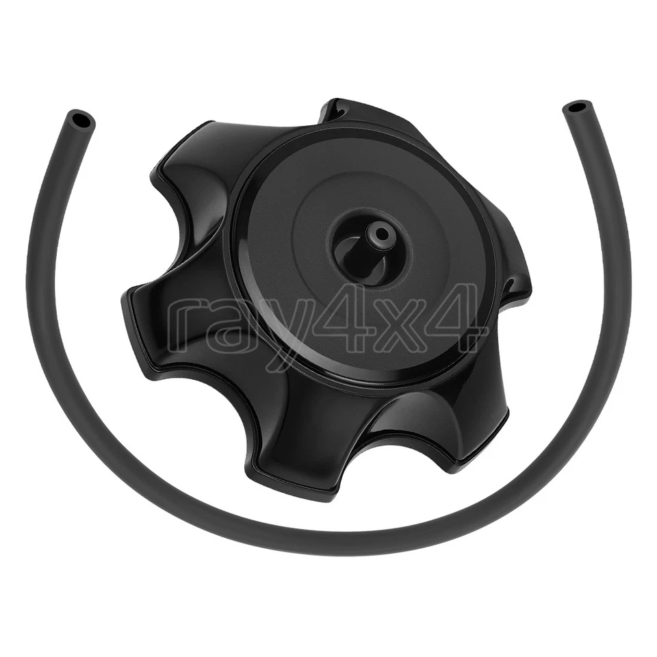 Fuel Tank Gas Cap For 84-92 Honda CR125R CR125 CR 125 R CR250R CR500R - Image 4 of 4