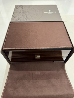 Authentic Patek Philippe Watch Box H997.em123 Nautilus Aquanaut