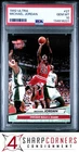 1992 ULTRA #27 MICHAEL JORDAN BULLS HOF PSA 10