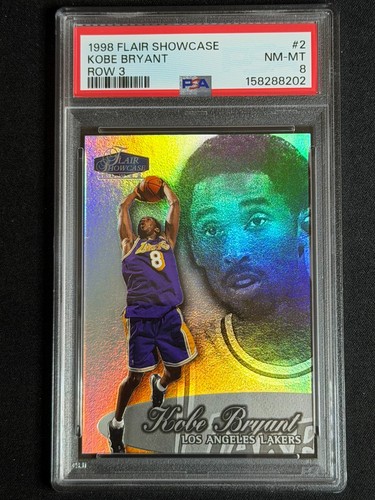 1998 Kobe Bryant [Row 3] #2