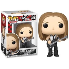 Funko pop! avril lavigne ⠳ avril lavigne (complicated)
