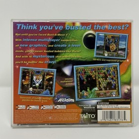 Bust-A-Move 4 &bull; Sega Dreamcast, 2000 &bull; CIB
