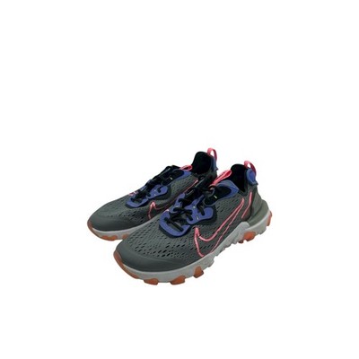 Nike Unisex React Vision Laufschuh Grau EU 38,5