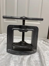 BIG BOY Flask Press  Handler 38-B Dental Laboratory