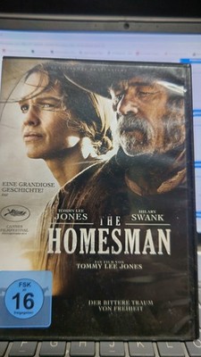 The Homesman DVD
