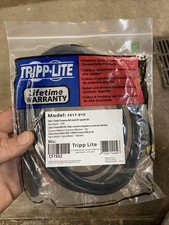Tripp Lite FireWire 800 IEEE 1394b Hi-speed Cable 9pin/9pin 10ft. F017-010