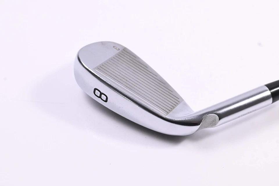 Ping G430 #8 Iron / Orange Dot / Regular Flex Ping AWT 2.0 Shaft - Image 4 of 4