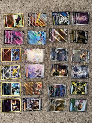 Pokemon Card Lot Illustration Rare IR Cards Bundle NM TCG EX Full Art