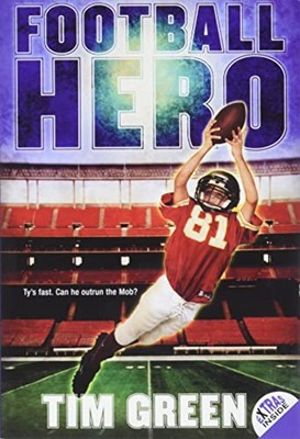 Football Hero - Paperback   HarperCollins Diecast Model