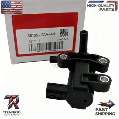 Vapor Canister Purge Solenoid Valve For Honda Accord 03-07 Element 36162-RAA-A01