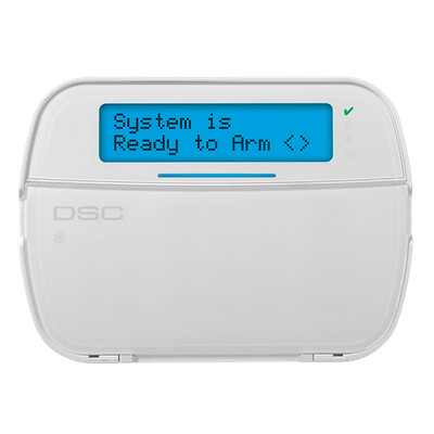 DSC HS2LCD N