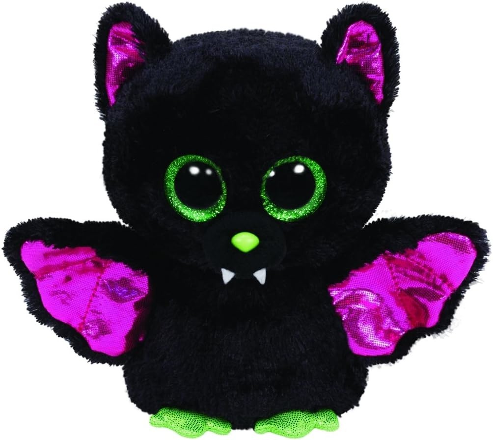 Ty Beanie Baby Boos 41200 Igor Halloween Bat  / 15cm ****NEW