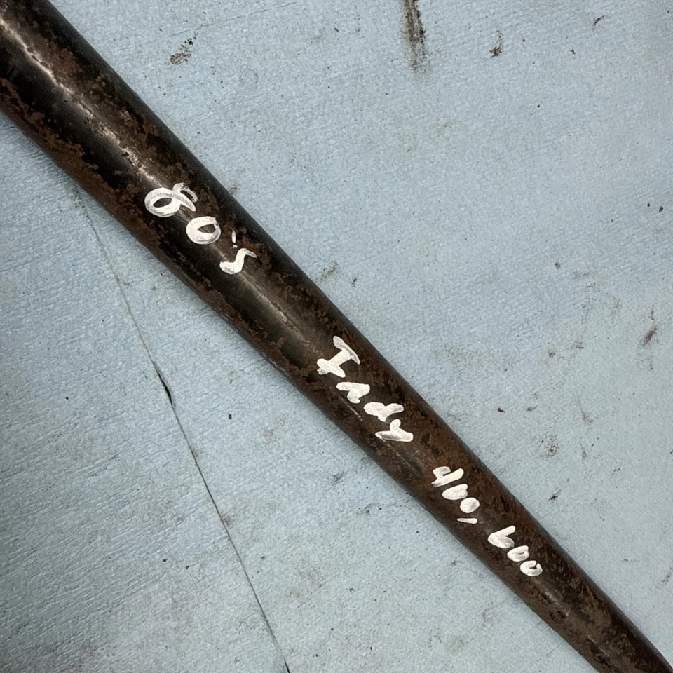 Túnel de moto de nieve Polaris Indy 400 600 vintage años 80, parachoques trasero bueno Foto 2 de 4