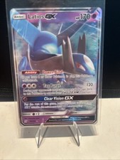Pokémon 2019 Sun & Moon Unified Minds Latios GX 78/236 Holo - Near Mint on eBay