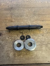 Vintage Tange Industries Bottom Bracket ~see Pics/Condition~ 70s 80s 68 mm